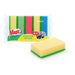 SPONGE 5 PCS MAGIC CLEAN 24 X 11 X 7 CM MAGIC CLEAN - Продукти за почистване<<<Домашни потреби<<<Кухня<<<Praktiker