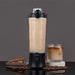 Sponge Cordless cup blender 0.6l Black - Mixers / blendersAGD-MIB<<<Home Appliance - ProductsAGD<<<ActionPL