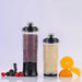 Sponge Cordless cup blender 0.6l Black - Mixers / blendersAGD-MIB<<<Home Appliance - ProductsAGD<<<ActionPL