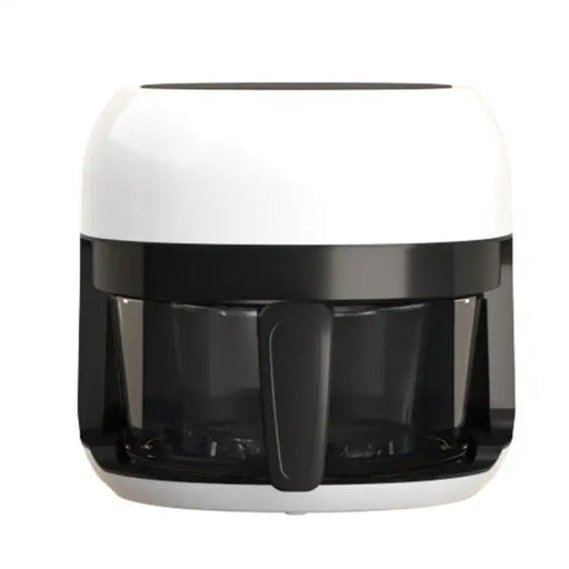 Sponge Greaseless deep fat fryer 4l Black White - FryersAGD-FRY<<<Home Appliance - ProductsAGD<<<ActionPL