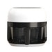 Sponge Greaseless deep fat fryer 4l Black White - FryersAGD-FRY<<<Home Appliance - ProductsAGD<<<ActionPL