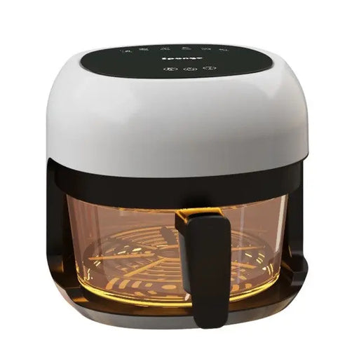 Sponge Greaseless deep fat fryer 4l Black White - FryersAGD-FRY<<<Home Appliance - ProductsAGD<<<ActionPL