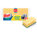 SPONGE WITH CHANNEL 4 PCS PROFI 26.5 X 12.5 X 4.5 CM MAGIC CLEAN - Продукти за почистване<<<Домашни
