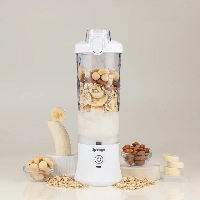 Sponge Cordless cup blender 0.6l White