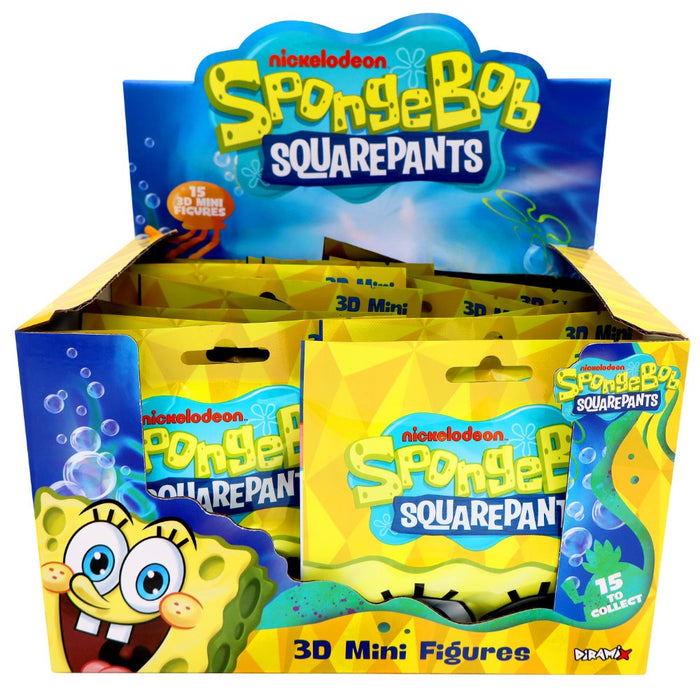 SpongeBob Figure Envelope