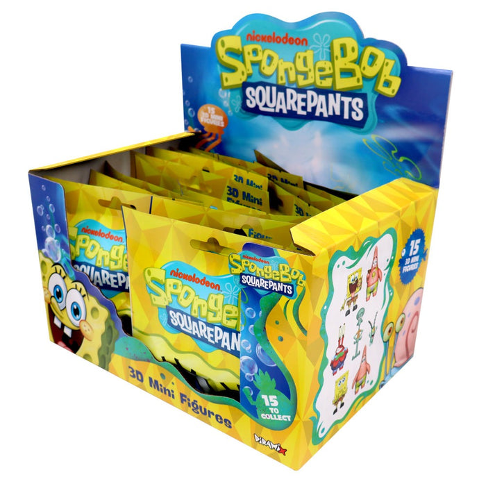 SpongeBob Figure Envelope