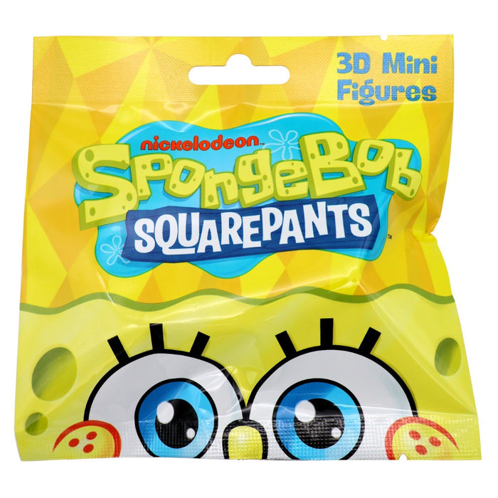 SpongeBob Figure Envelope
