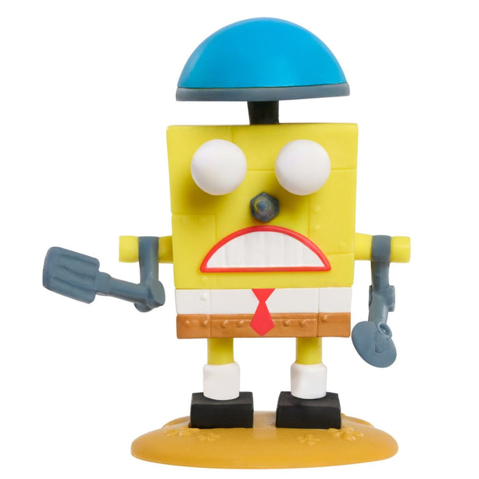 SpongeBob Figures 6 pieces