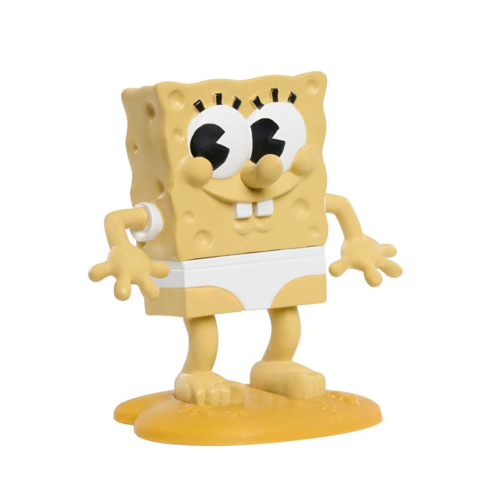 SpongeBob Figures 6 pieces