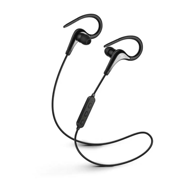 Sport Bluetooth Headset Savio WE-03 Black - Безжични слушалки<<<Електроника Звук<<<Компютри|