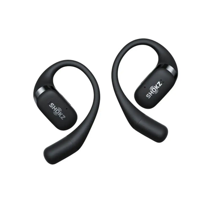 Sport Bluetooth Headset Shokz T910-ST-BK Black - Микрофони и слушалки<<<Електроника Периферни и резервни