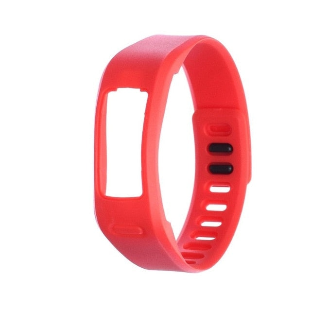 Sports silicone strap Garmin Vivofit