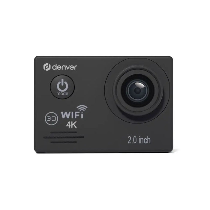 Sports Camera Denver Electronics ACK8064 Grey - Спортни фотоапарати<<<Електроника Фотография и Видео<<<Компютри|