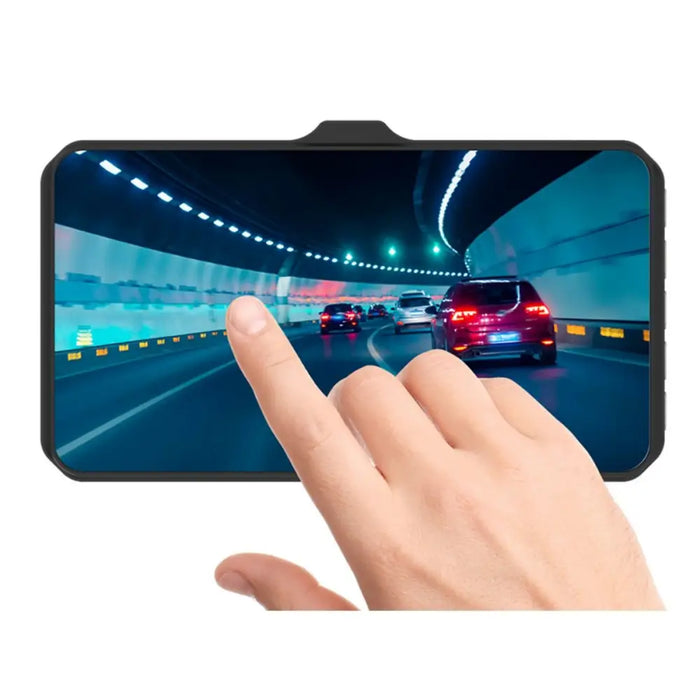 Sports Camera for the Car Tracer 4TS - Поставки за Мобилен Телефон и Таблет<<<Електроника GPS и Автомобил<<<Компютри|