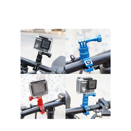 Sports camera holder for a bicycle - Photo accessories<<<HurtelXML