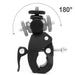 Sports camera holder rotates 360 degrees - Photo accessories<<<HurtelXML