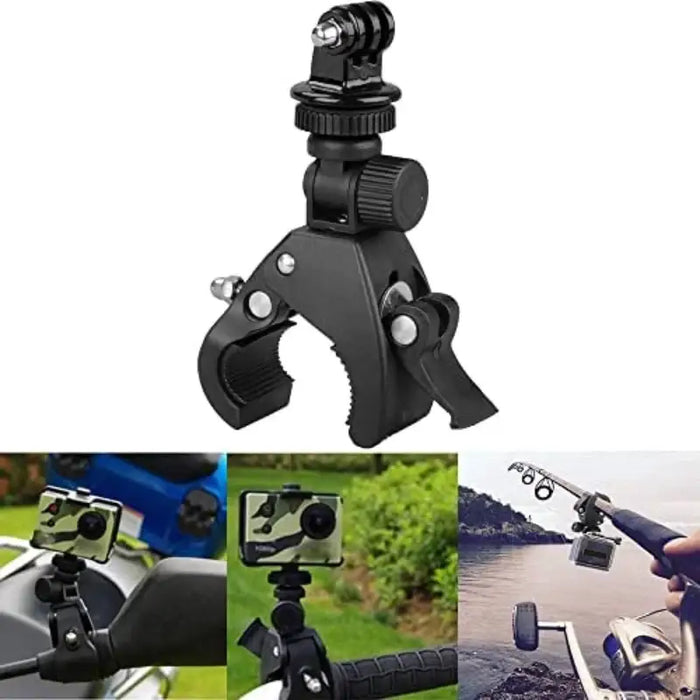 Sports camera holder rotates 360 degrees - Photo accessories<<<HurtelXML