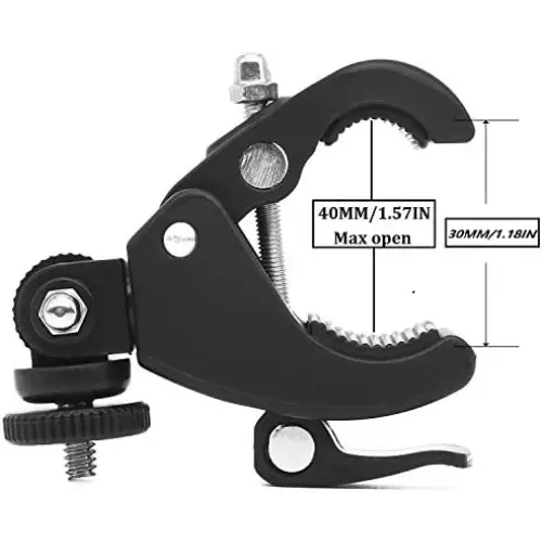 Sports camera holder rotates 360 degrees - Photo accessories<<<HurtelXML