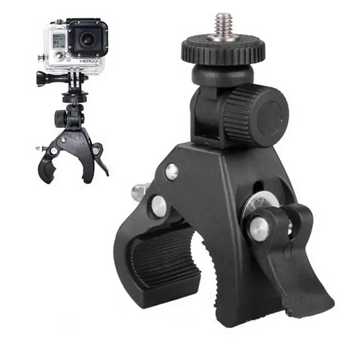 Sports camera holder rotates 360 degrees - Photo accessories<<<HurtelXML