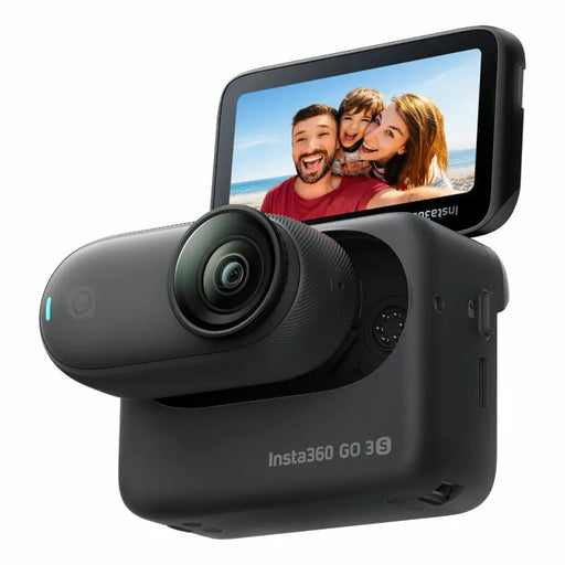 Sports Camera Insta360 GO3S Black - Спортни фотоапарати<<<Електроника Фотография и Видео<<<Компютри|