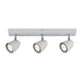 SPOT 3XGU10 WHITE RABALUX PERICO - Спотове<<<Вътрешно осветление<<<Мебели и интериор<<<Praktiker&&&Спотове<<<Вътрешно