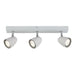 SPOT 3XGU10 WHITE RABALUX PERICO - Спотове<<<Вътрешно осветление<<<Мебели и интериор<<<Praktiker&&&Спотове<<<Вътрешно