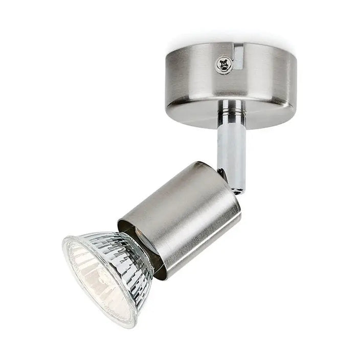 SPOT GU10 UNIT PHILIPS LIMBALI - Спотове<<<Вътрешно осветление<<<Мебели и интериор<<<Praktiker&&&Спотове<<<Вътрешно