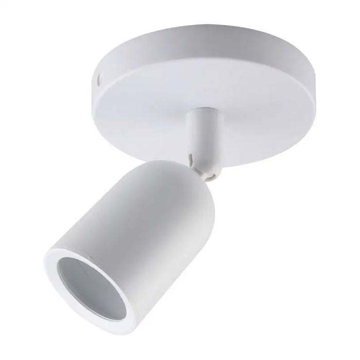 SPOT GU10 UNIT WHITE OPTONICA - Спотове<<<Вътрешно осветление<<<Мебели и интериор<<<Praktiker&&&Спотове<<<Вътрешно