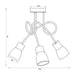 SPOTLIGHT 3XE14 BLACK VIVALUX DANTE - Спотове<<<Вътрешно осветление<<<Мебели и