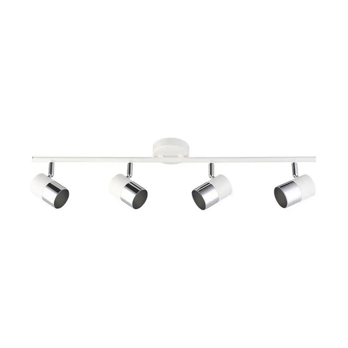 Spotlight EDM 32014 Moon 50 W GU10 70 x 7,6 x 15,2 cm White Ceiling - Декорация и Осветление<<<Дом