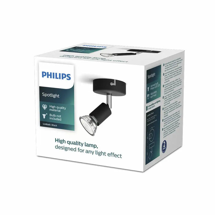 Spotlight Philips - Декорация и Осветление<<<Дом Градина<<<BigBuy&&&Лампи<<<Декорация и Осветление<<<Дом