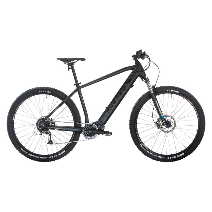 Electric bicycle SPR E-MTB SUPREME 29" M BLK/BLK 250 W, 29.00 "
