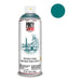 SPRAY 2B1 WROUGHT IRON EFFECT GREEN 400 ML PINTY PLUS - Спрей бои<<<Бои за метал и дърво<<<Бои и лакове<<<Praktiker