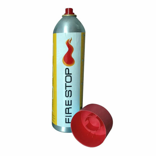 Spray fire extinguisher Bricotech 600 ML - Сигурност Удома<<<Дом Градина<<<BigBuy&&&Системи за сигурност<<<Сигурност