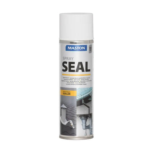 SPRAY SEALER WHITE 500 ML MASTON - Спрей бои<<<Бои за метал и дърво<<<Бои и лакове<<<Praktiker