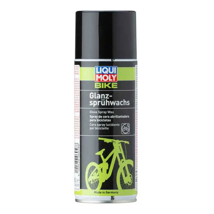 SPRAY WAX GLOSS FOR BICYCLES 400ML LIQUI MOLY - Аксесоари за велосипеди<<<Велосипеди и аксесоари<<<Авто и