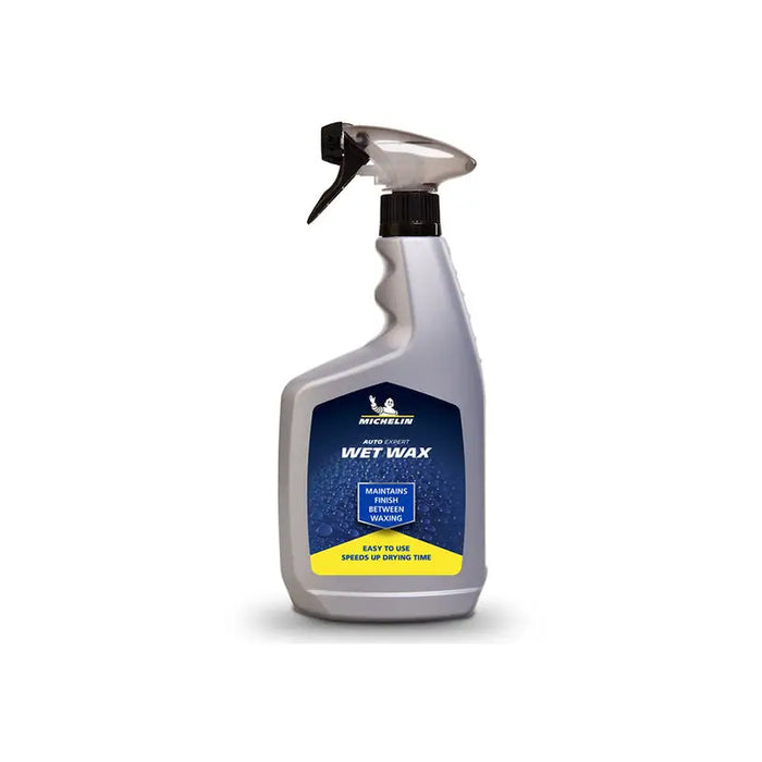 SPRAY WET WAX 650ML MICHELIN - Външно поддържане<<<Автокозметика и поддръжка<<<Авто и вело<<<Praktiker
