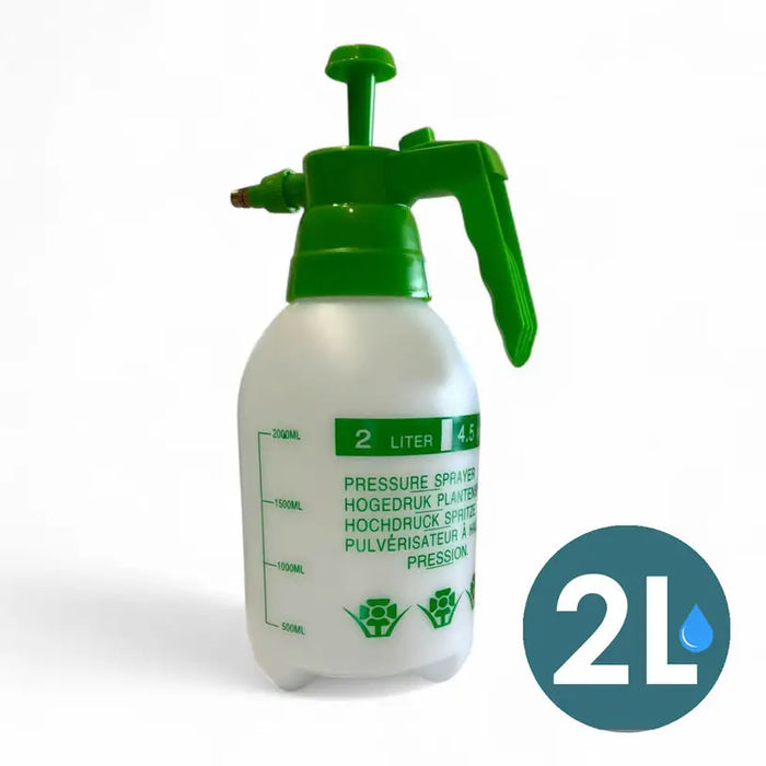 SPRAYER 2L GARDEN STAR HD-2847 - Пулверизатори<<<Лейки и