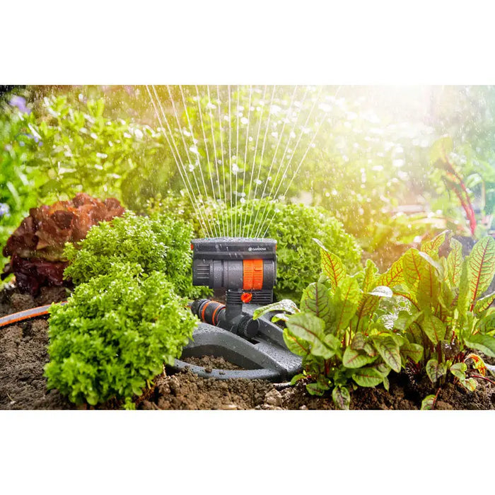 SPRAYER GARDENA AQUAZOOM S - Разпръсквачи и пистолети<<<Напояване<<<Градина<<<Praktiker&&&Разпръсквачи<<<Поливане