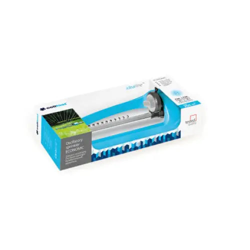 SPRAYER OSCILLATING 15 NOZZLES CELLFAST 52-071N - Разпръсквачи и