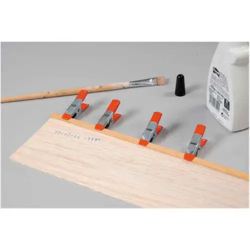 SPRING BRACKET 4 PCS. KWB - Инструменти за стягане<<<Ръчни инструменти<<<Инструменти и