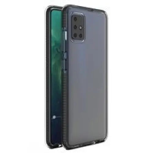 Spring Case clear TPU gel protective cover with colorful fra - Cell phone cases and covers<<<HurtelXML