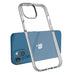 Spring Case case for iPhone 14 silicone case with a frame black - Cell phone cases and covers<<<HurtelXML
