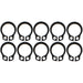 SPRING WASHER 6.0X0.7MM SUKI - Болтове и гайки<<<Винтове и болтови съединения<<<Инструменти и железария<<<Praktiker