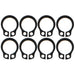 SPRING WASHER 8.0X0.8MM SUKI - Болтове и гайки<<<Винтове и болтови съединения<<<Инструменти и железария<<<Praktiker