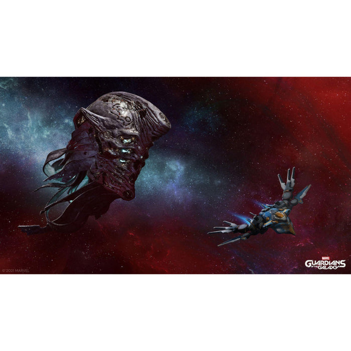 Marvel's Guardians of the Galaxy Stand game. Ed. (PS5)