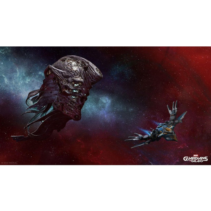 Marvel's Guardians of the Galaxy Stand Game (XBOX X)