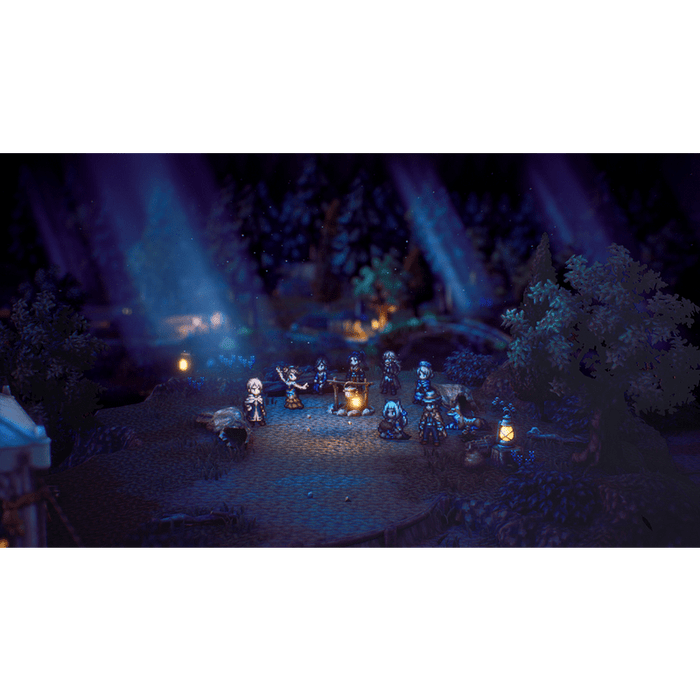 Octopath Traveler 2 Game (PS4)