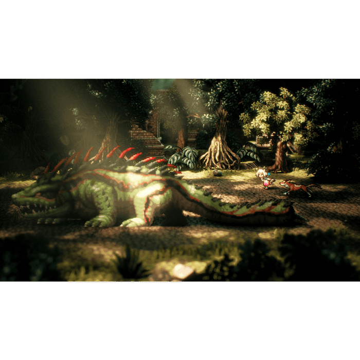 Octopath Traveler 2 Game (PS4)