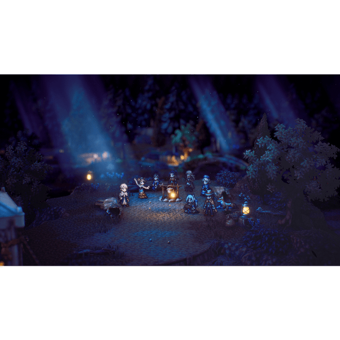 Octopath Traveler 2 Game (PS4)